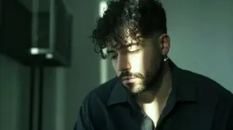 حمایت خانم بازیگر از شروین حاجی پور