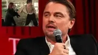 اعتراف عجیب لئوناردو دی‌کاپریو؛ «فقط یک بار تایتانیک را دیده‌ام»