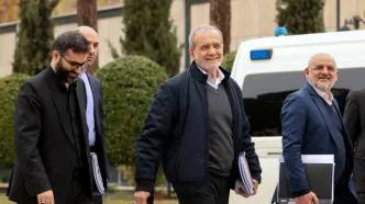 گزارش تصویری جلسه هیات دولت چهارشنبه ۳ دی