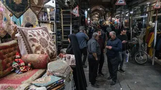 تجمع و اعتراض بازاریان تهران