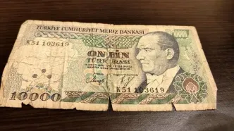 قیمت لیر ترکیه امروز چهارشنبه 12 آذر ۱۴۰۴