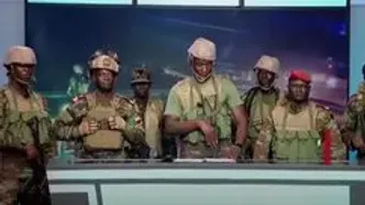 کودتا در کشور آفریقایی بنین