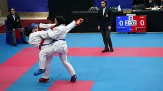 دعوت 28 کاراته‌کا به مرحله نخست انتخابی تیم ملی بانوان