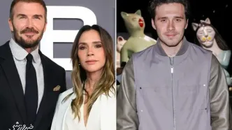 جنجال تازه در خانواده بکام؛ پسر کوچک‌تر افشاگری کرد +عکس