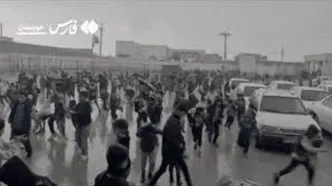 امروز دانش‌آموزان اهوازی، شادترین مردم ایران بودند