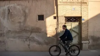 تصاویر؛ خطر بلعیده شدن اصفهان