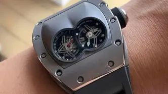 شاهکار ریچارد میل در دستان شاهزاده قطری