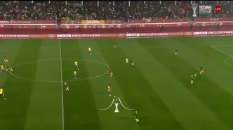 ویدئو: خلاصه بازی کامرون 1  - 0 گابن
