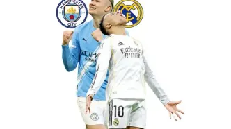 نقشه‌های هالند و امباپه برای شکستن رکوردهای رونالدو