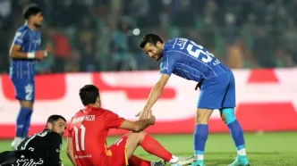 تشکر ویژه عارف غلامی از مردی که نجاتش داد!