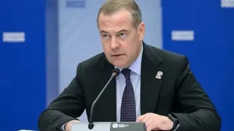 مدودف: ناتو دشمن روسیه است و اگر تسلیم نشود، نابود خواهد شد