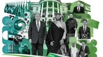 سال 2025؛ سال دیپلماسی فعال عربستان در جهان