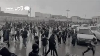 امروز دانش‌آموزان اهوازی، شادترین مردم ایران بودند