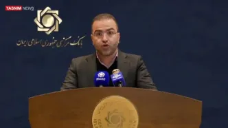 ببینید| تراکنش‌های مشکوک در بازار طلا و ارز مسدود شد