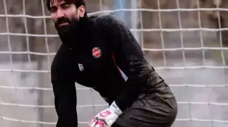 فنایی: این حرکت زشت بیرانوند در تمام دنیا اخراج دارد