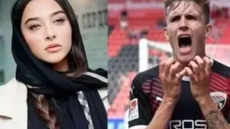 مجری صداوسیما: دنیس اکرت به خاطره آناهیتا درگاهی سه هیچ جلوست!/ویدیو