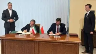 امضای سه سند همکاری بین دو کشور ایران و بلاروس