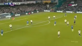 ویدیو: خلاصه بازی چلسی 2 - اورتون 0