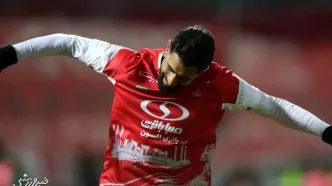 استوری جنجالی کنعانی پس از خراب کردن پنالتی+عکس