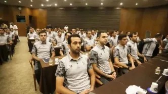 برگزاری سمینار دانش‌افزایی نیم فصل داوران لیگ برتر