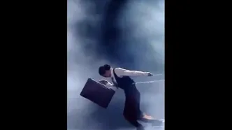 اجرای تکان‌دهنده یک دختر ۱۶ ساله در برنامه استعدادیابی