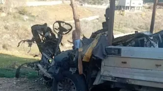 ادعای رژیم اسرائیل درباره شهادت عضو سپاه قدس در لبنان