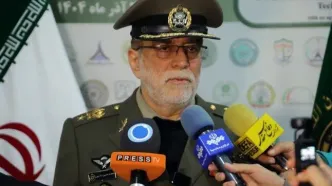 امیر سرتیپ دادرس: ما هیچ‌گاه سراغ سلاحی که به سعادت بشری لطمه بزند، نرفته‌ایم