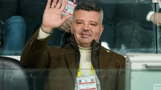 بازجویی از رئیس باشگاه فنرباغچه در پرونده گسترده مواد مخدر