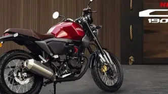 هوندا CB 190 ایکس؛ گزینه جذاب برای موتورسواران ادونچر