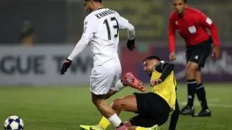 صعود سپاهان به مرحله حذفی قطعی شد