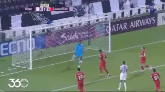 ببینید؛ خلاصه بازی السد ۴-۲ شباب الاهلی