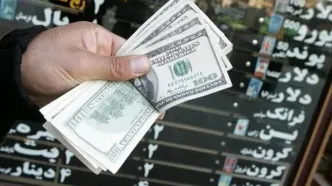 جهش تاریخی قیمت دلار آزاد اول صبح شنبه ۶ دی