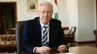 وزیر خارجه لبنان: ایران دشمن ما نیست اما مشکلات عمیقی با آن داریم/ ما خواهان خلع سلاح حزب‌الله هستیم/ این مسئله غیر قابل قبولی است که یک سازمان غیرقانونی مسلح در لبنان وجود داشته باشد