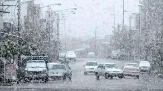 سرمای شدید و یخبندان تا این تاریخ ادامه دارد