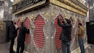 بازگشایی حرم حضرت زینب برای عراقی‌ها و لبنانی‌ها از ماه آینده