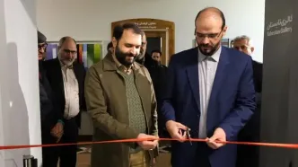 نمایشگاه عکس جشنواره تئاتر «شهر» افتتاح شد+ویدیو