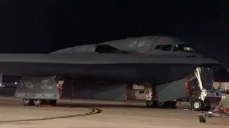 بمب‌افکن B-2 پس از تعمیرات چندمیلیون‌دلاری به آسمان بازگشت