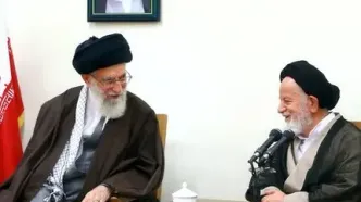 پیام تسلیت رهبر انقلاب به مناسبت درگذشت حجت الاسلام سیدمحمد شاهچراغی