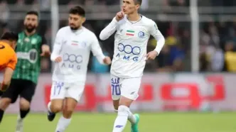 نامه عجیب درباره ستاره استقلال