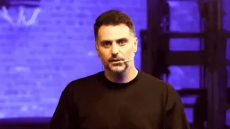 «گنگ» علی ضیاء توقیف شد