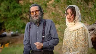 ابوالفضل پورعرب با شکل و شمایلی متفاوت در راه فیلم فجر