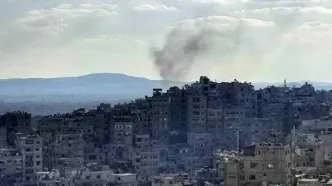 وقوع چند انفجار در پایتخت سوریه