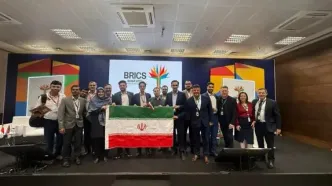 درخشش دو عضو هیأت علمی دانشگاه علم و صنعت ایران در نشست دانشمندان جوان