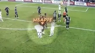 ویدئو: تمرین ضربات ایستگاهی امباپه