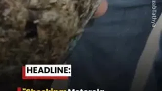 آتش‌سوزی ناگهانی گوشی موتورولا در جیب یک کاربر