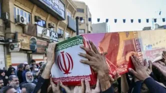 اولین تصویر از پلیس شهید حادثه ایست و بازرسی فهرج + عکس