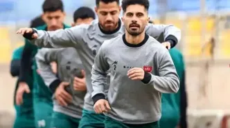 واکنش جالب عالیشاه به بازی حساس جام حذفی با تراکتور