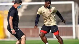 رکورد کریم باقری در دربی شکسته نشد