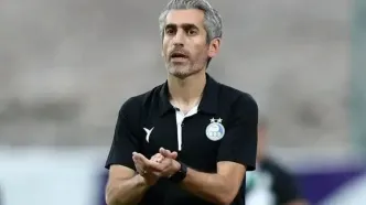 مجتبی جباری سرمربی تیم لیگ برتری شد