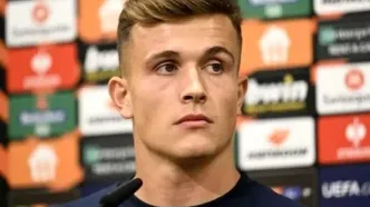 رونمایی از اولین دورگه تیم ملی؛ قلعه نویی: قرار است پدر دنیس اکرت برای مذاکره به ایران بیاید